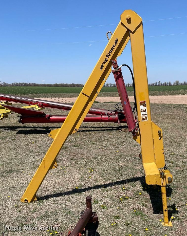 image for item LT9596 Schlabs AG-Krane  crane