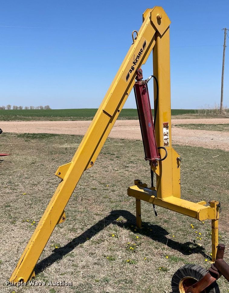 image for item LT9596 Schlabs AG-Krane  crane