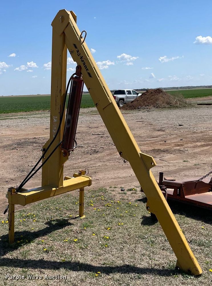 image for item LT9596 Schlabs AG-Krane  crane