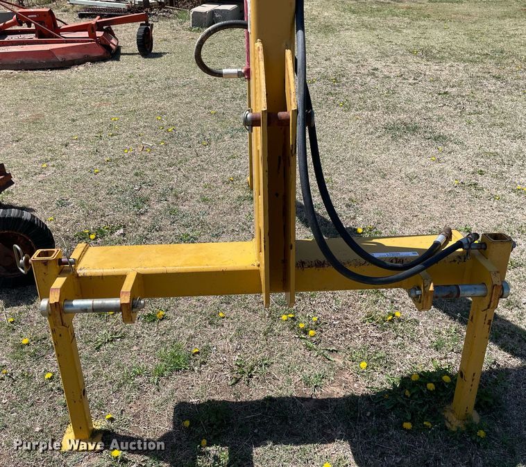 image for item LT9596 Schlabs AG-Krane  crane