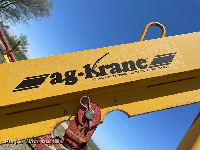 image for item LT9596 Schlabs AG-Krane  crane