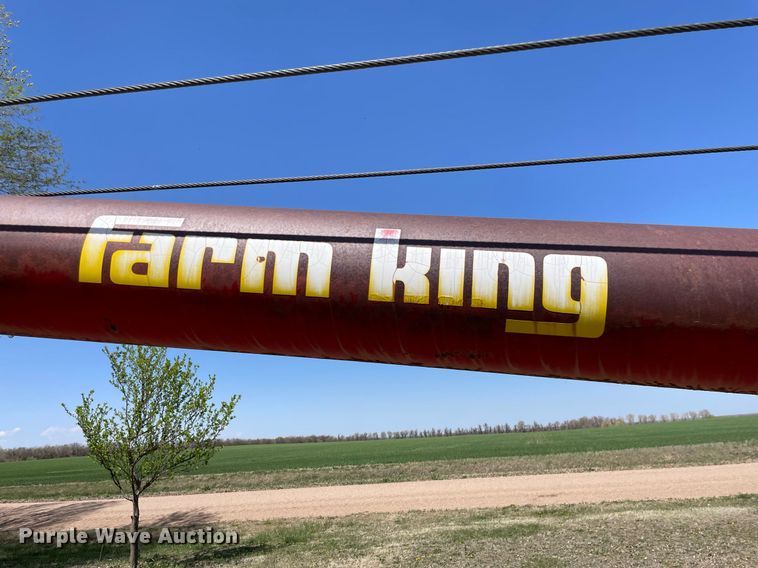 image for item LT9605 Farm King  auger