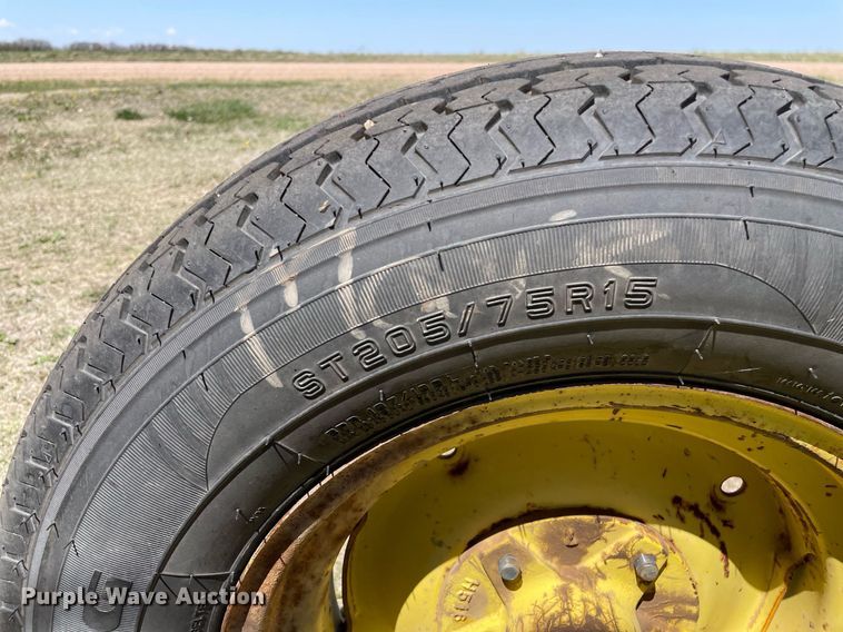 image for item LT9605 Farm King  auger