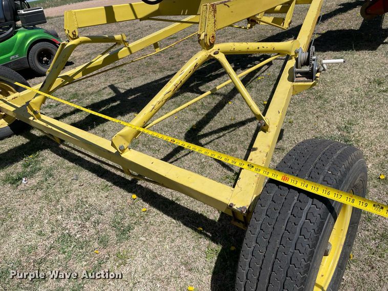 image for item LT9605 Farm King  auger