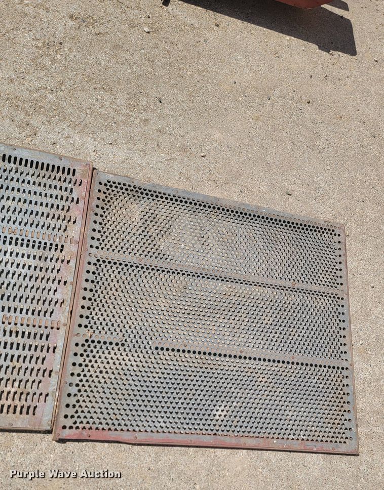 image for item LV9467 A.T. Ferrell & Co. The Clipper  grain cleaner