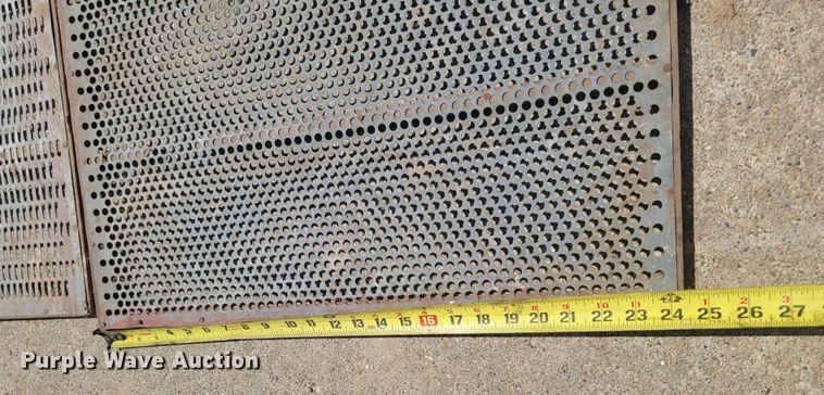 image for item LV9467 A.T. Ferrell & Co. The Clipper  grain cleaner