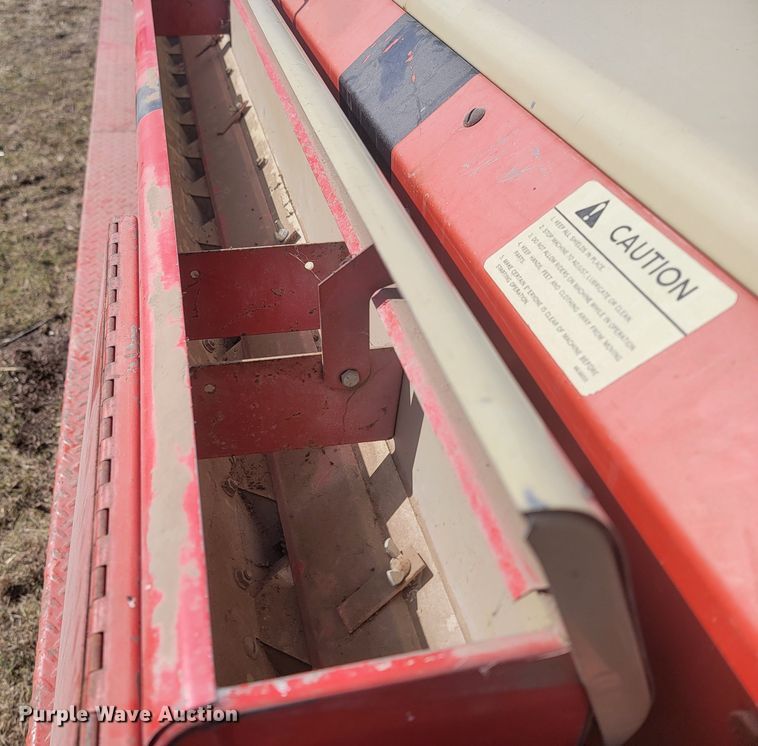 image for item LV9468 Melroe 244  grain drill