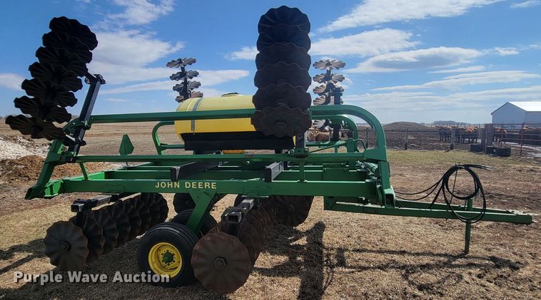 image for item LV9469 John Deere  disk