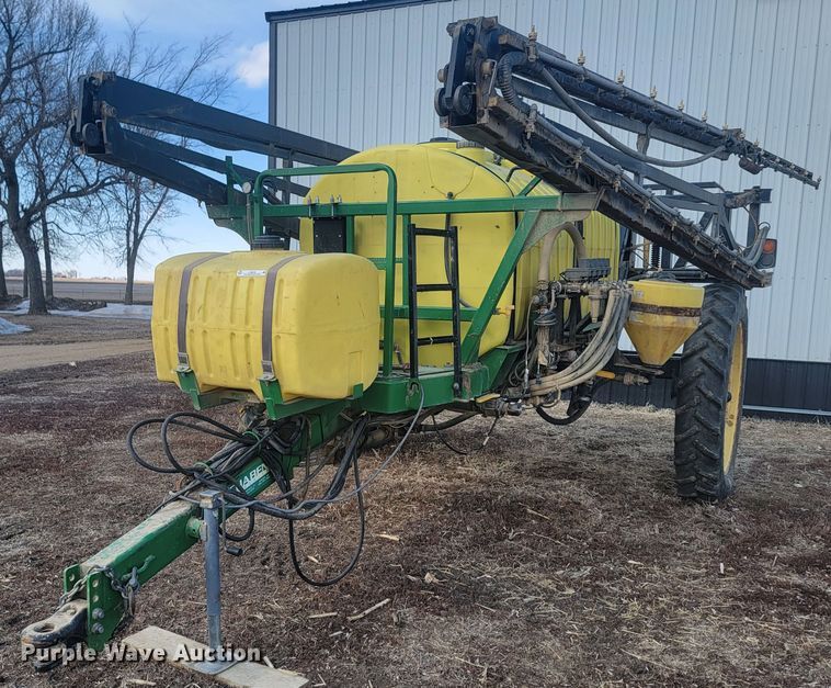 image for item LV9470 Schaben 8500  sprayer