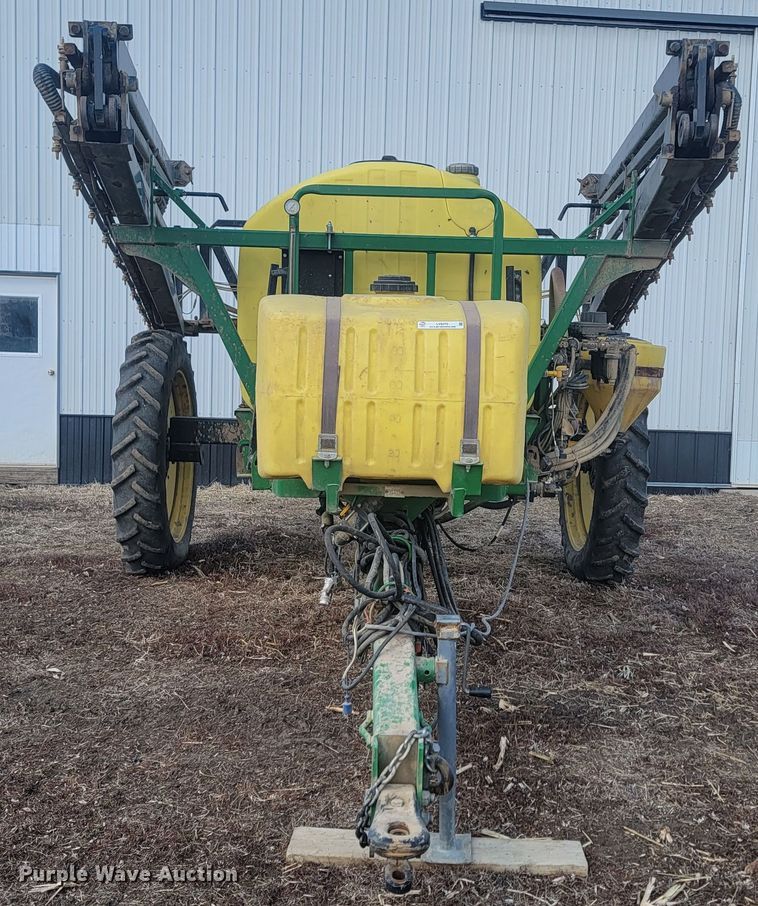 image for item LV9470 Schaben 8500  sprayer