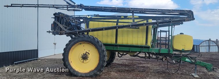 image for item LV9470 Schaben 8500  sprayer