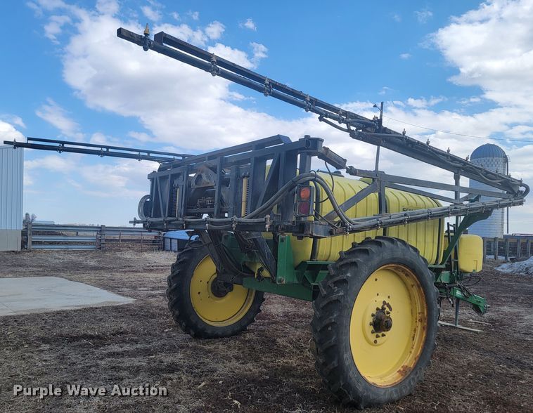 image for item LV9470 Schaben 8500  sprayer