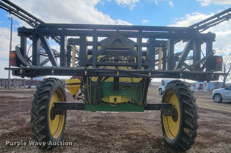 image for item LV9470 Schaben 8500  sprayer