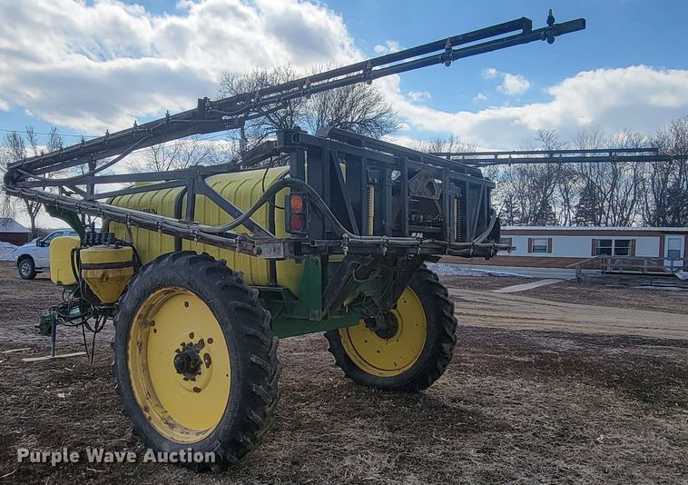 image for item LV9470 Schaben 8500  sprayer
