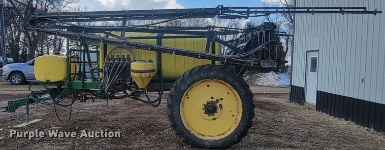 image for item LV9470 Schaben 8500  sprayer