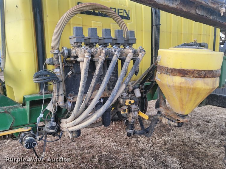 image for item LV9470 Schaben 8500  sprayer