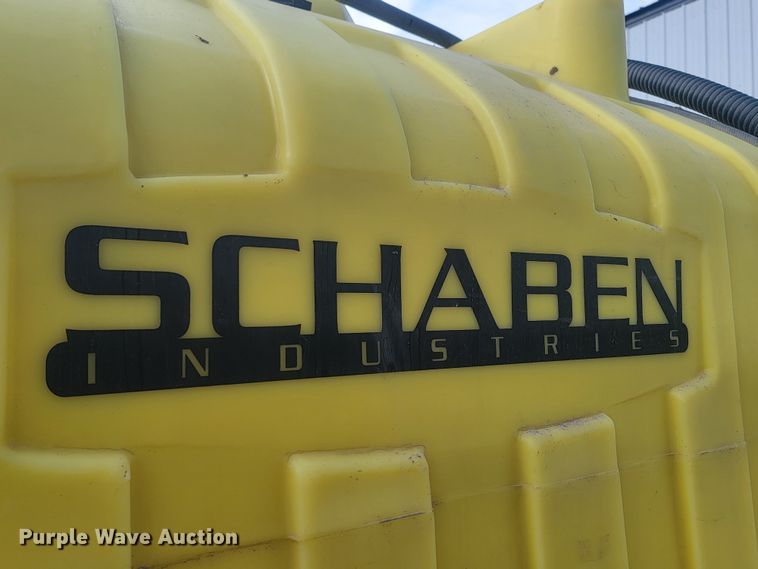image for item LV9470 Schaben 8500  sprayer