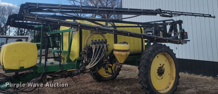 image for item LV9470 Schaben 8500  sprayer