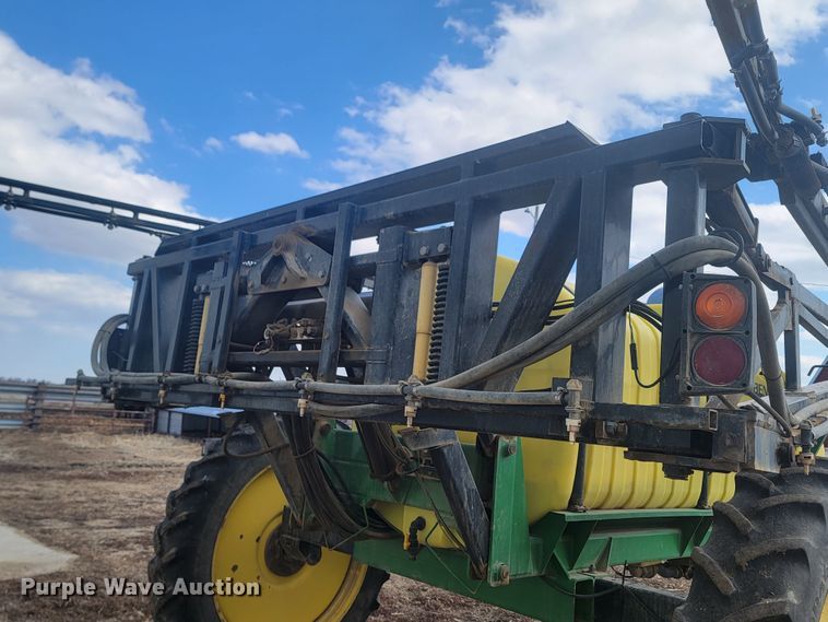 image for item LV9470 Schaben 8500  sprayer