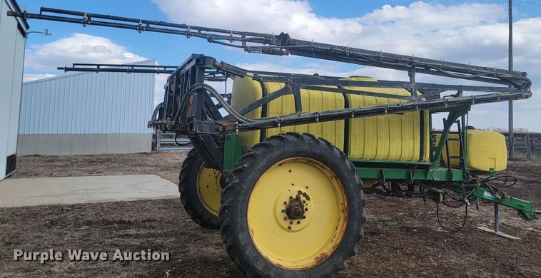 image for item LV9470 Schaben 8500  sprayer