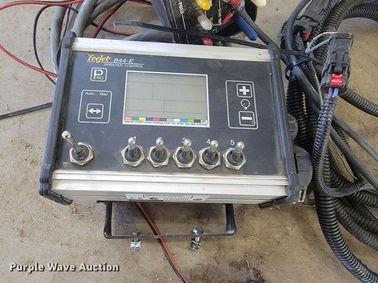 image for item LV9470 Schaben 8500  sprayer