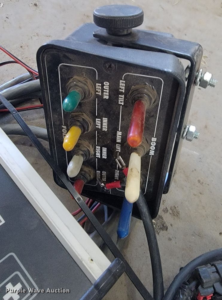 image for item LV9470 Schaben 8500  sprayer