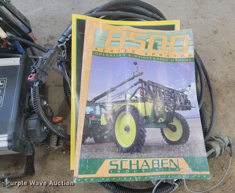 image for item LV9470 Schaben 8500  sprayer