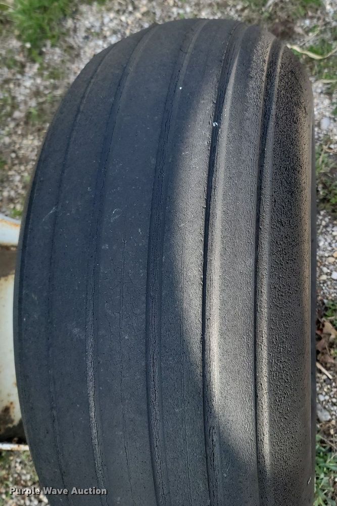 image for item MB9884 1976 Trinity  NH3 tank