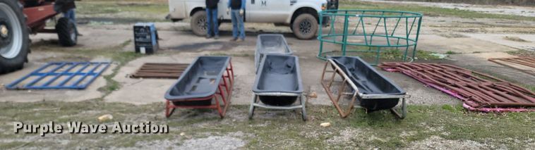 image for item MB9885 Livestock equipment