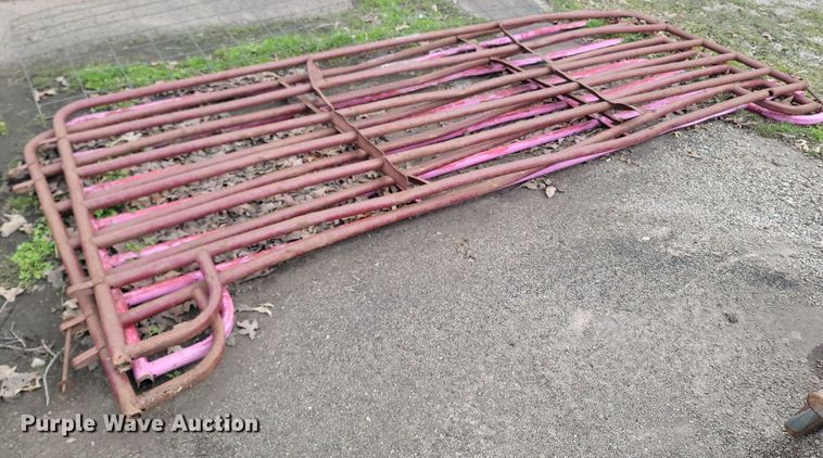 image for item MB9885 Livestock equipment