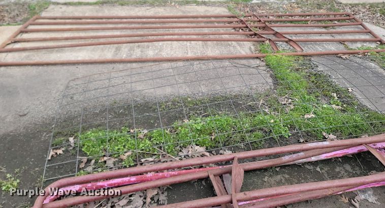 image for item MB9885 Livestock equipment