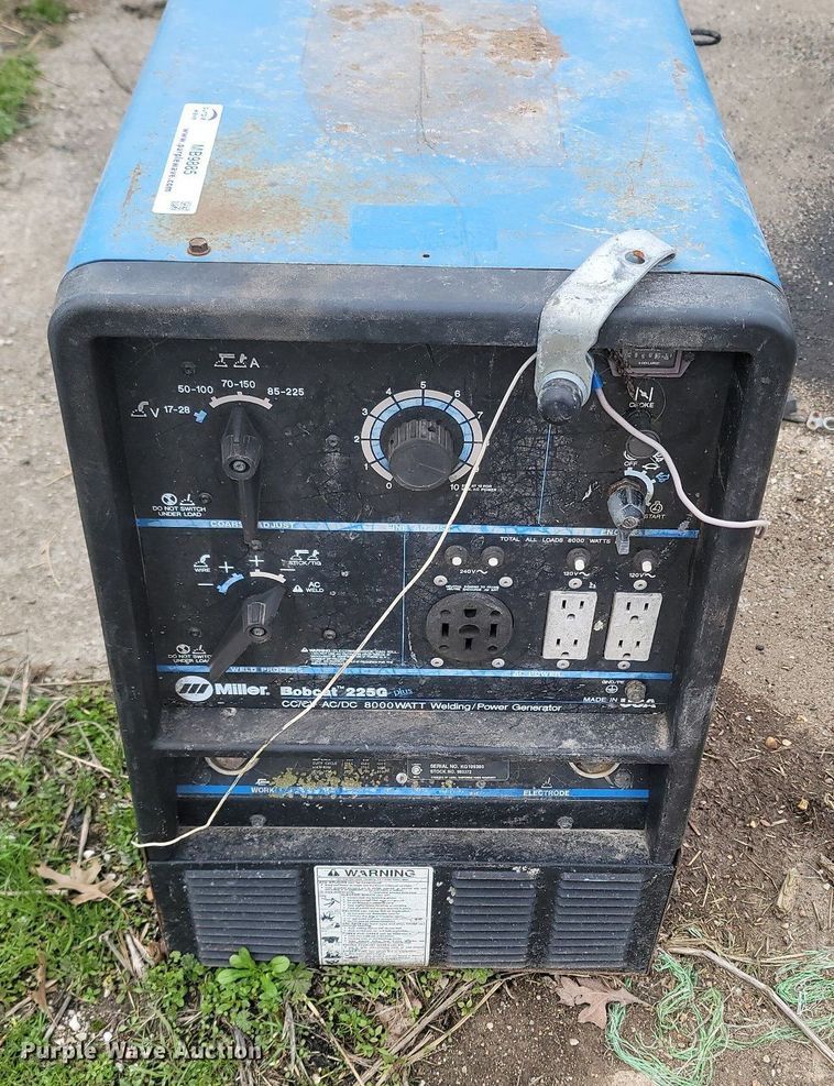 image for item MB9885 Livestock equipment