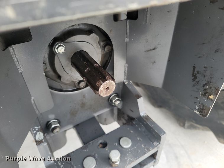 image for item MB9891 2015 Massey Ferguson 4610M  MFWD tractor