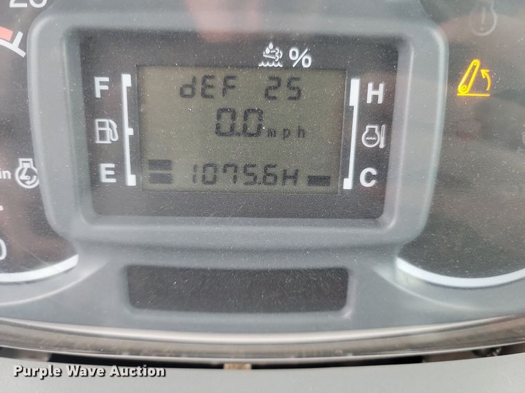 image for item MB9891 2015 Massey Ferguson 4610M  MFWD tractor