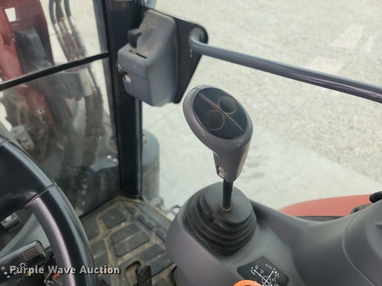 image for item MB9891 2015 Massey Ferguson 4610M  MFWD tractor