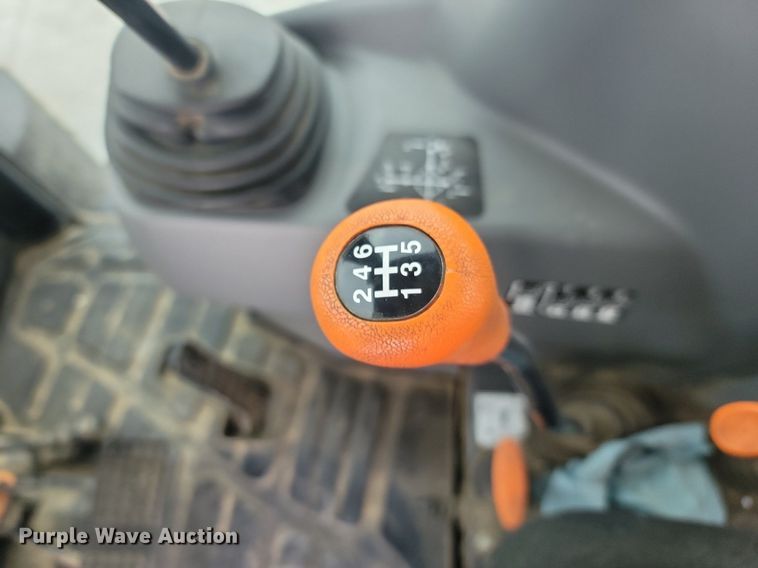 image for item MB9891 2015 Massey Ferguson 4610M  MFWD tractor