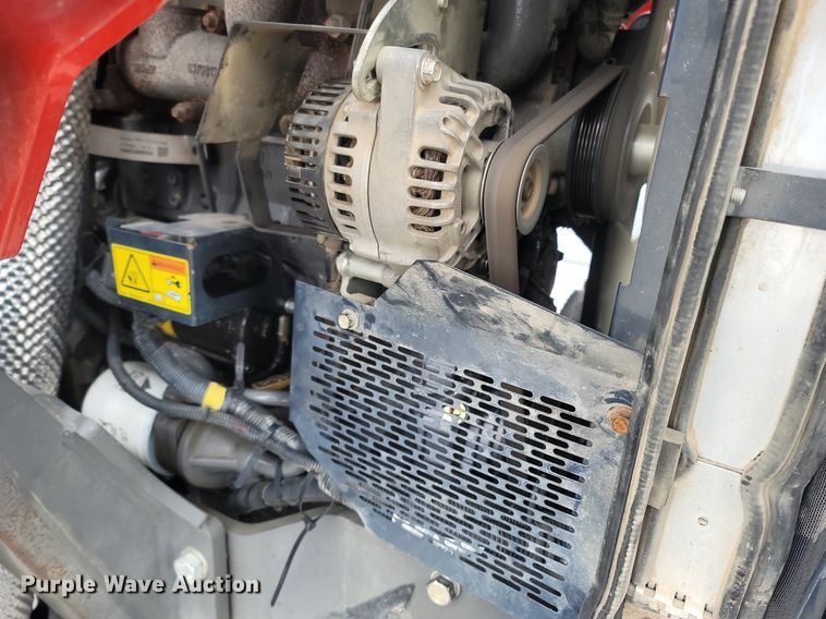 image for item MB9891 2015 Massey Ferguson 4610M  MFWD tractor