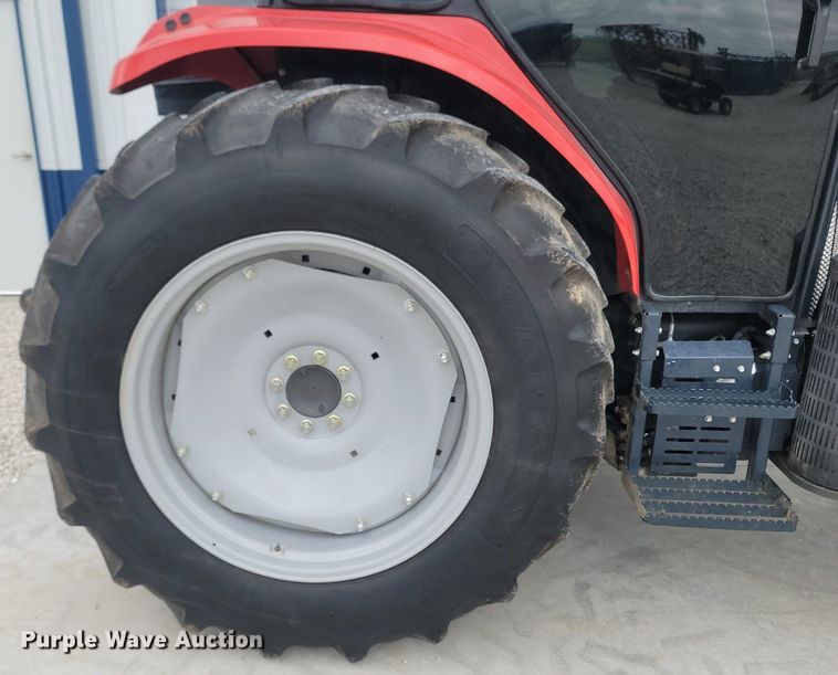 image for item MB9891 2015 Massey Ferguson 4610M  MFWD tractor