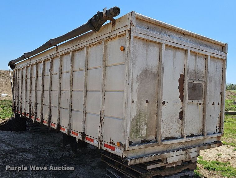 image for item MB9967 Silage bed