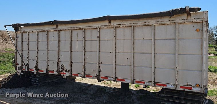 image for item MB9967 Silage bed