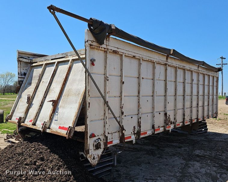 image for item MB9967 Silage bed