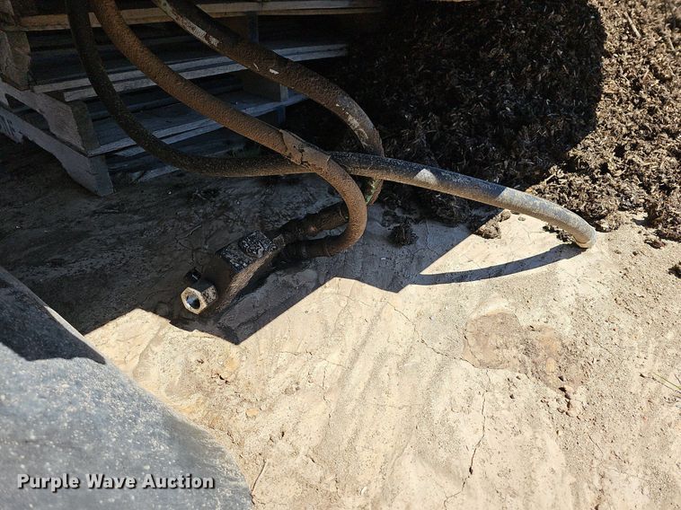 image for item MB9967 Silage bed