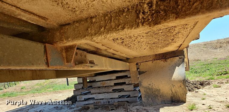 image for item MB9967 Silage bed