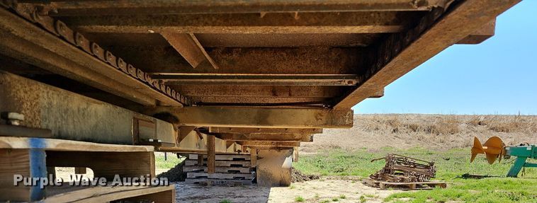 image for item MB9967 Silage bed