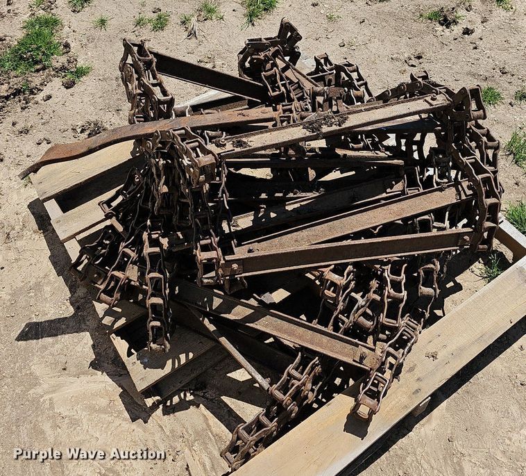 image for item MB9967 Silage bed