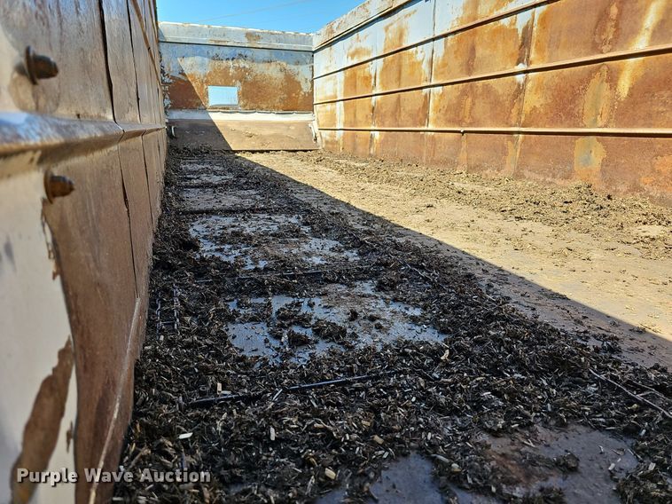 image for item MB9967 Silage bed