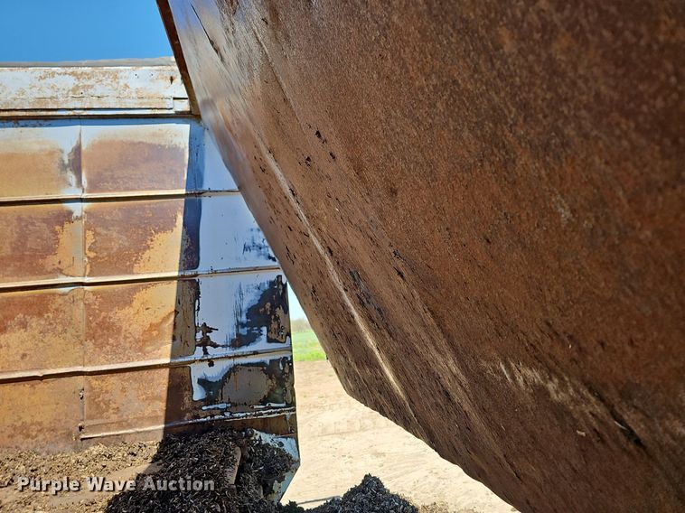 image for item MB9967 Silage bed