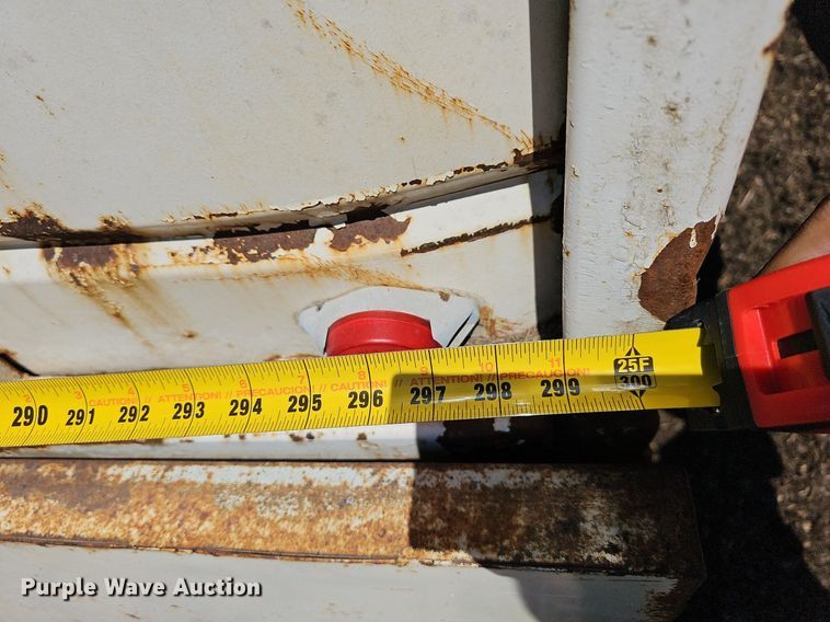 image for item MB9967 Silage bed