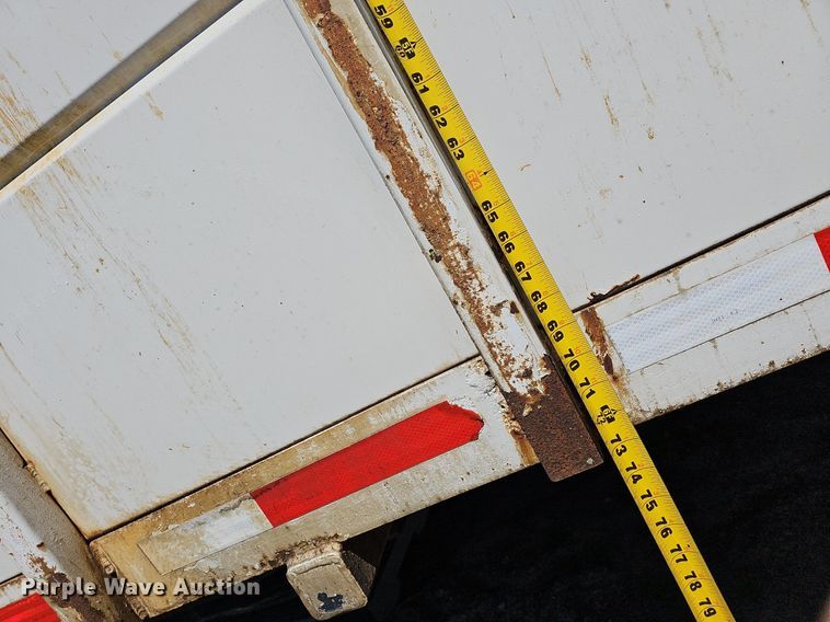 image for item MB9967 Silage bed