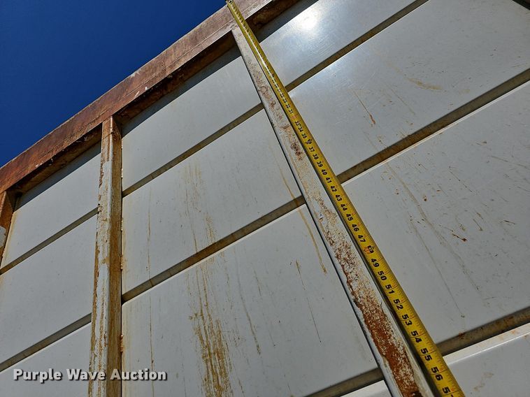 image for item MB9967 Silage bed